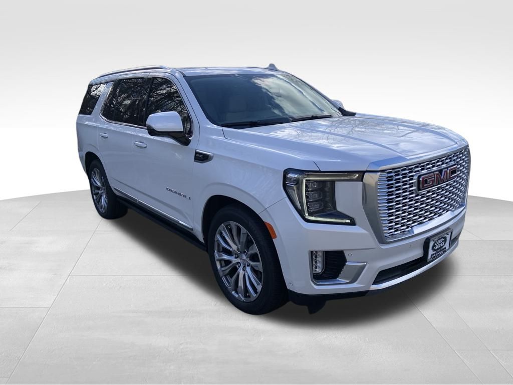 2024 Gmc Yukon Denali photo 3