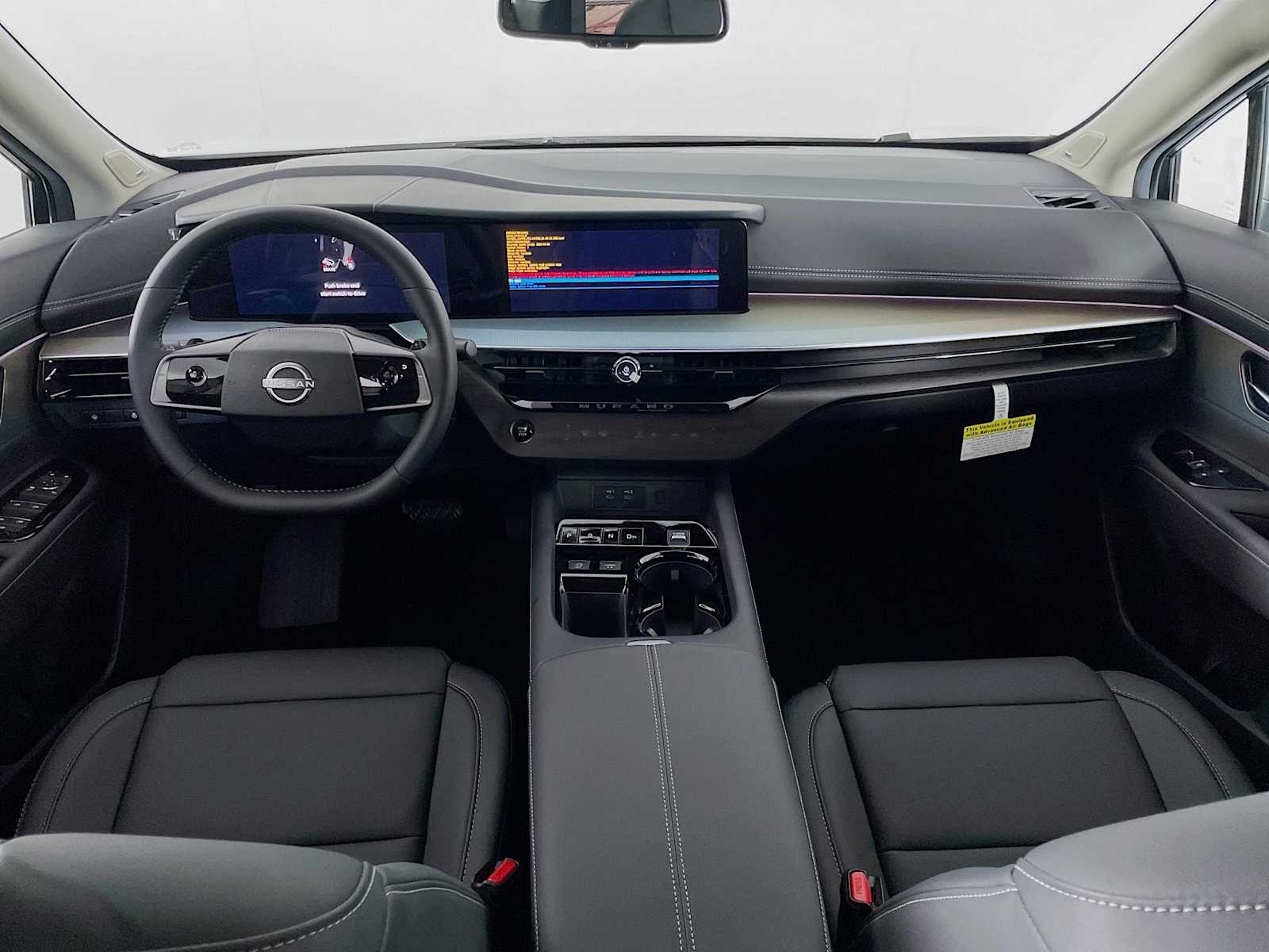 2025 Nissan Murano SL photo 3