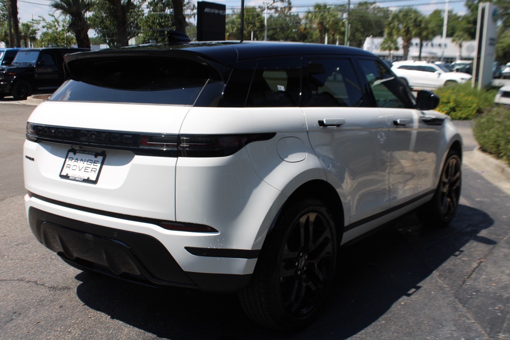 2024 Land Rover Range Rover Evoque S photo 7