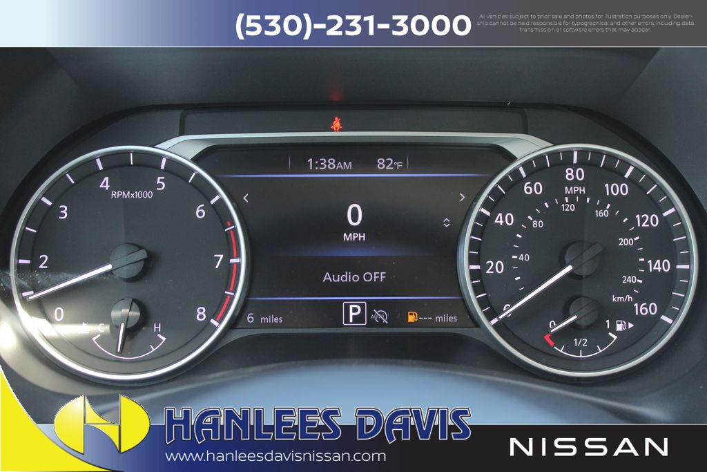 2025 Nissan Sentra SV photo 11