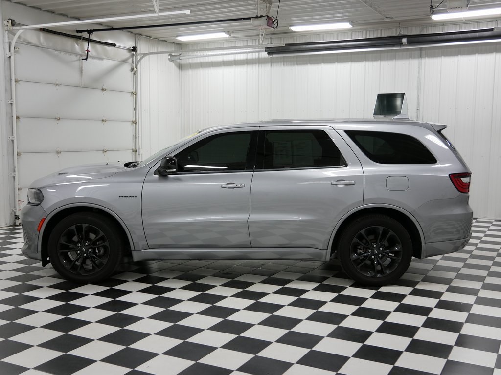 2021 Dodge Durango R/T photo 6