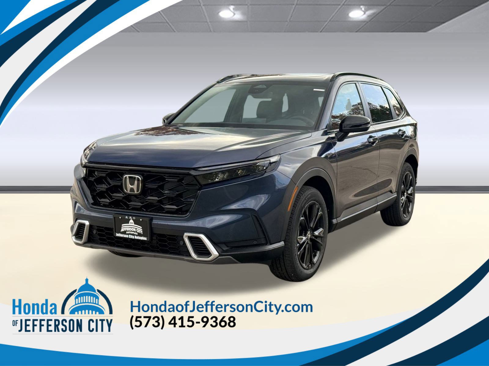 2026 Honda CR-V Sport-L's photo