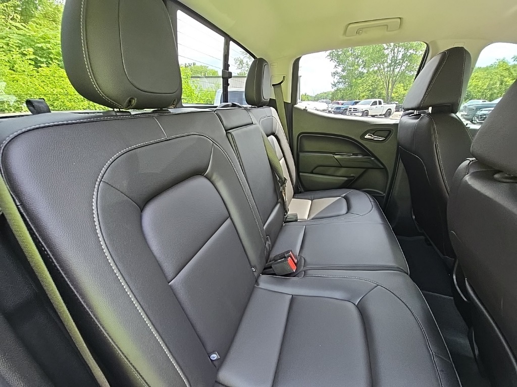 2022 Chevrolet Colorado ZR2 photo 14