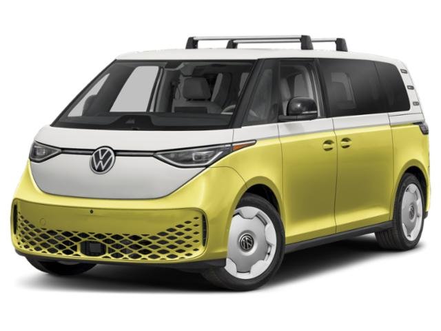 2025 Volkswagen ID. Buzz 1st Edition's photo