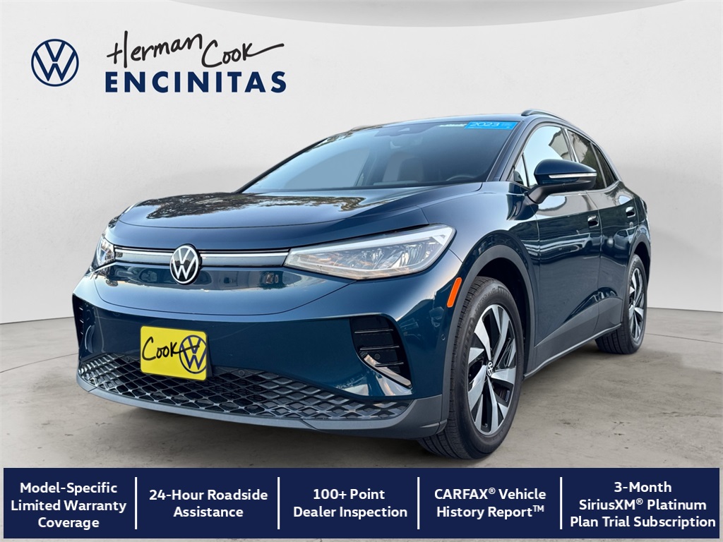 2023 Volkswagen ID.4 STANDARD's photo