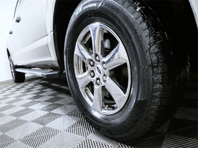 Certified 2018 Ford F-150 XLT with VIN 1FTFW1EG5JKE07239 for sale in Apple Valley, Minnesota