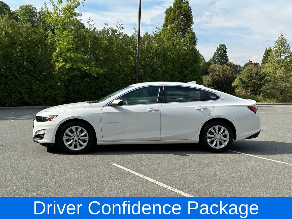 2020 Chevrolet Malibu 1LT photo 4