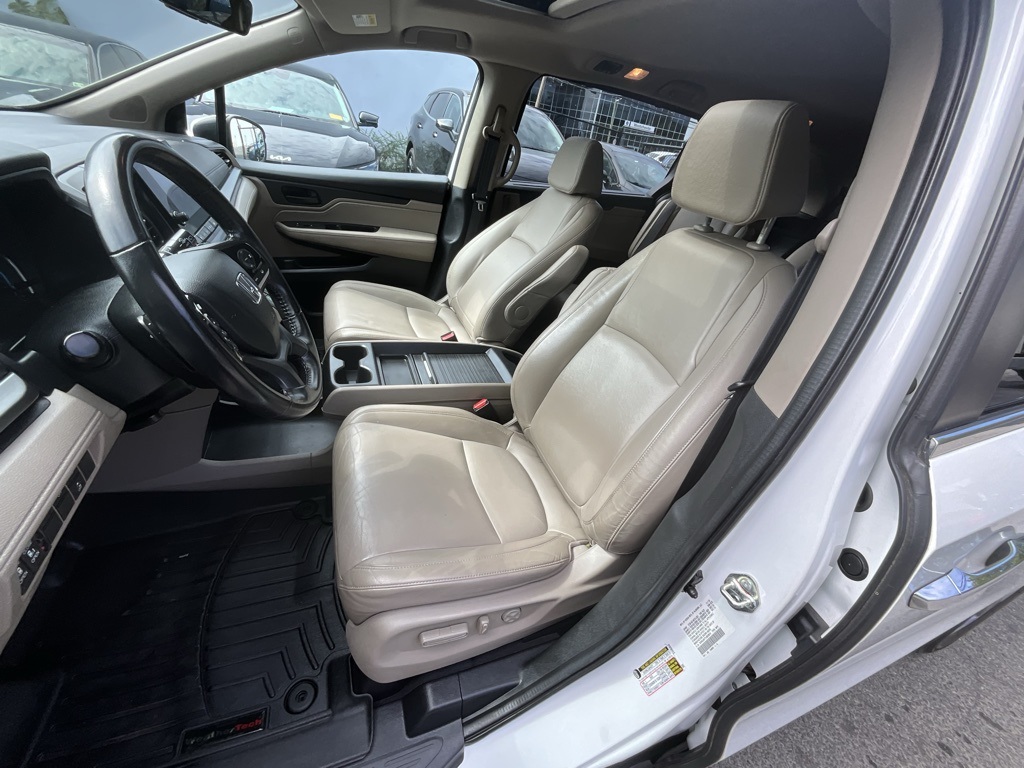 2020 Honda Odyssey EX-L photo 8