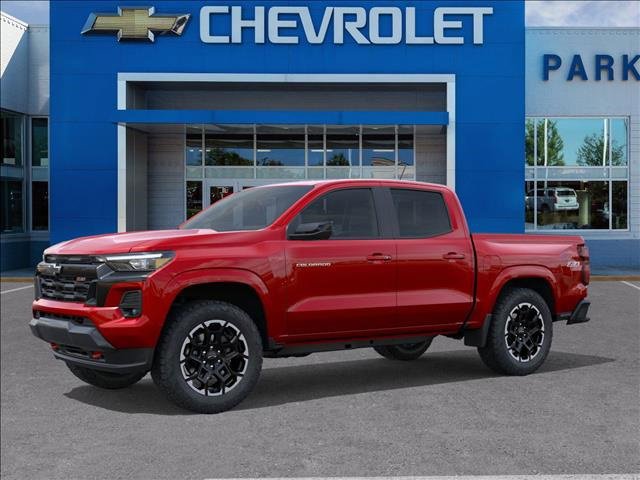 2026 Chevrolet Colorado Z71 photo 2