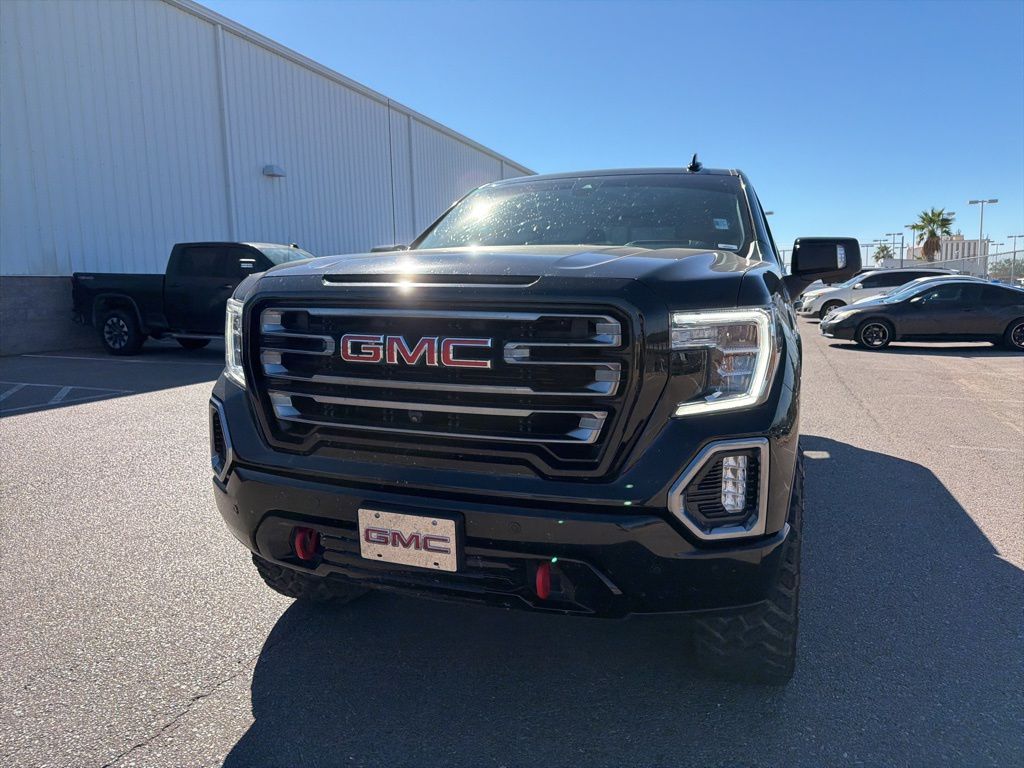 2021 Gmc Sierra 1500 AT4 photo 2