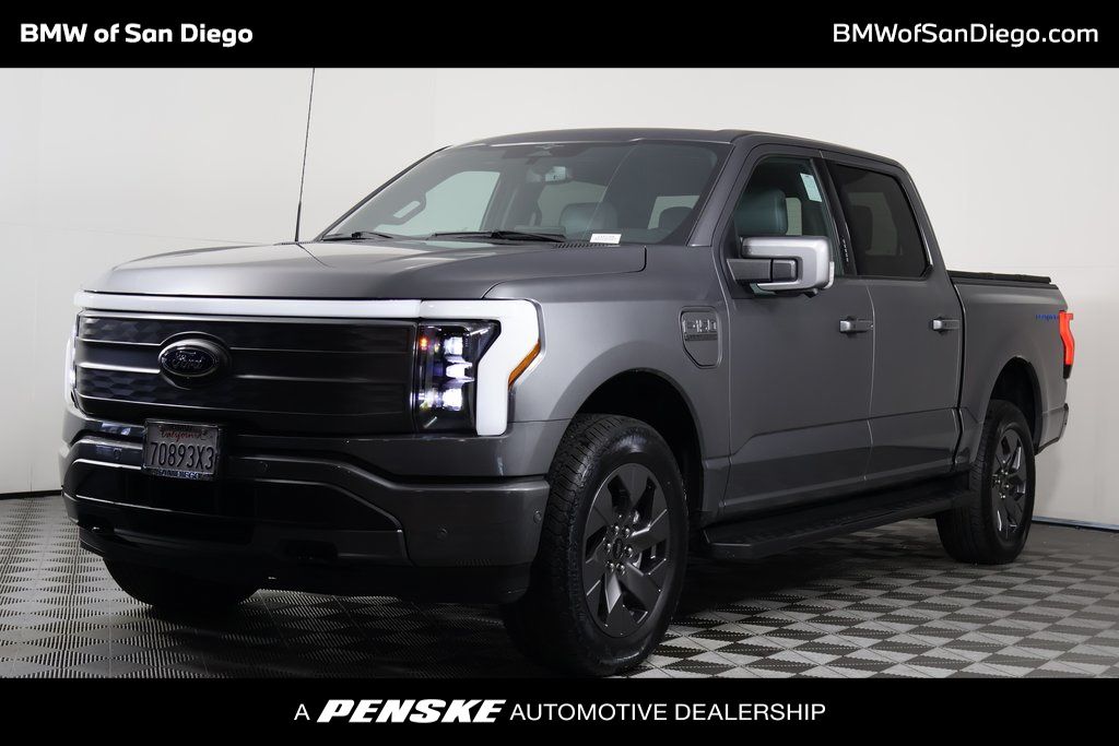 2023 Ford F-150 Lightning