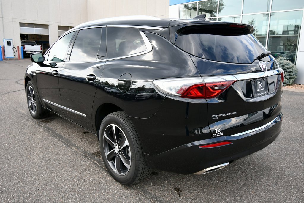 2022 Buick Enclave Essence photo 5