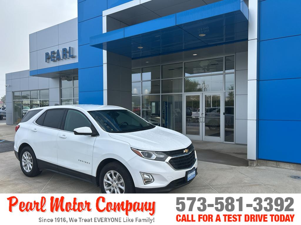 2020 Chevrolet Equinox LT