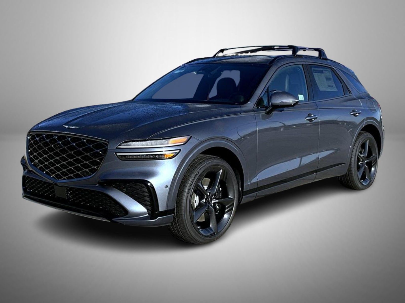 2026 GENESIS GV70 Sport Prestige's photo