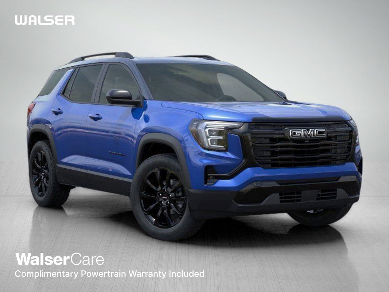 2026 GMC Terrain Elevation's photo