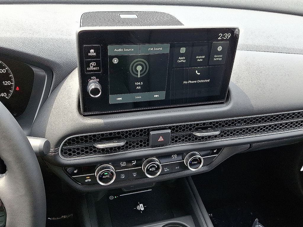 2026 Honda HR-V EX-L photo 10
