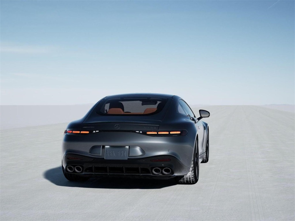 2026 Mercedes Benz AMG GT 43 photo 22