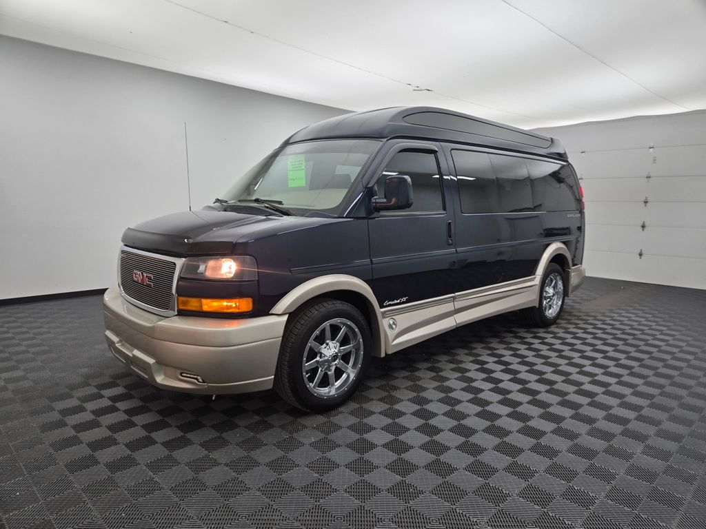 2023 Gmc Savana 2500 Cargo photo 11