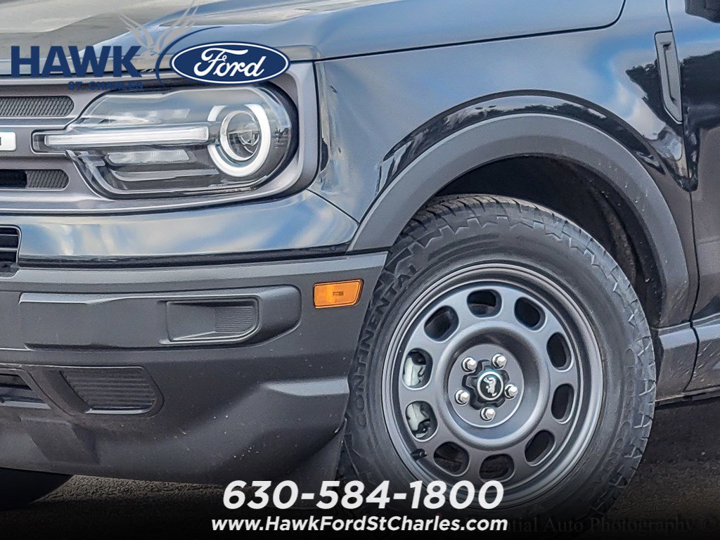 2024 FORD BRONCO SPORT - Image 2