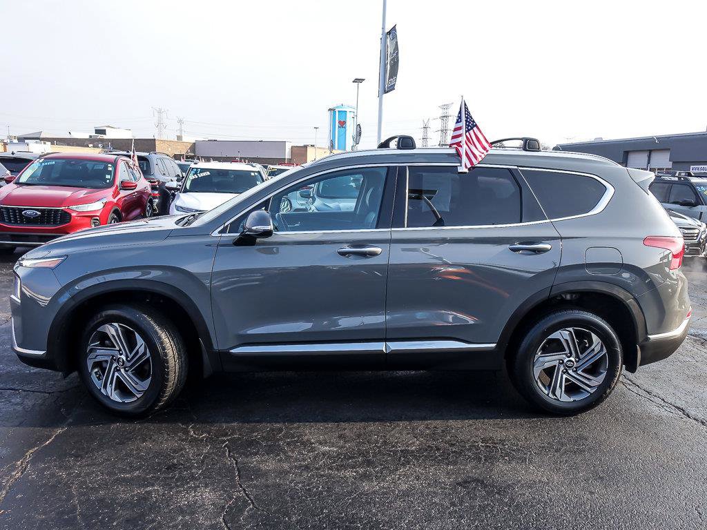 2022 HYUNDAI SANTA FE - Image 5