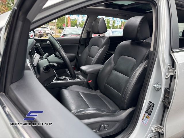 2020 Kia Sportage EX photo 22