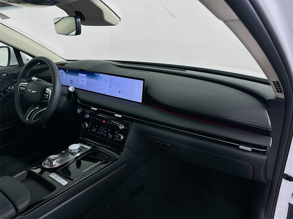 2025 Genesis G80 2.5T AWD photo 25