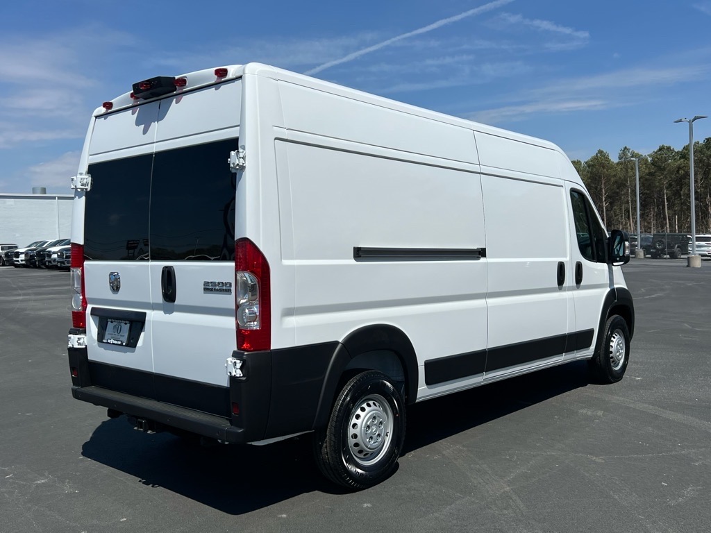 2025 Ram ProMaster 2500 photo 2