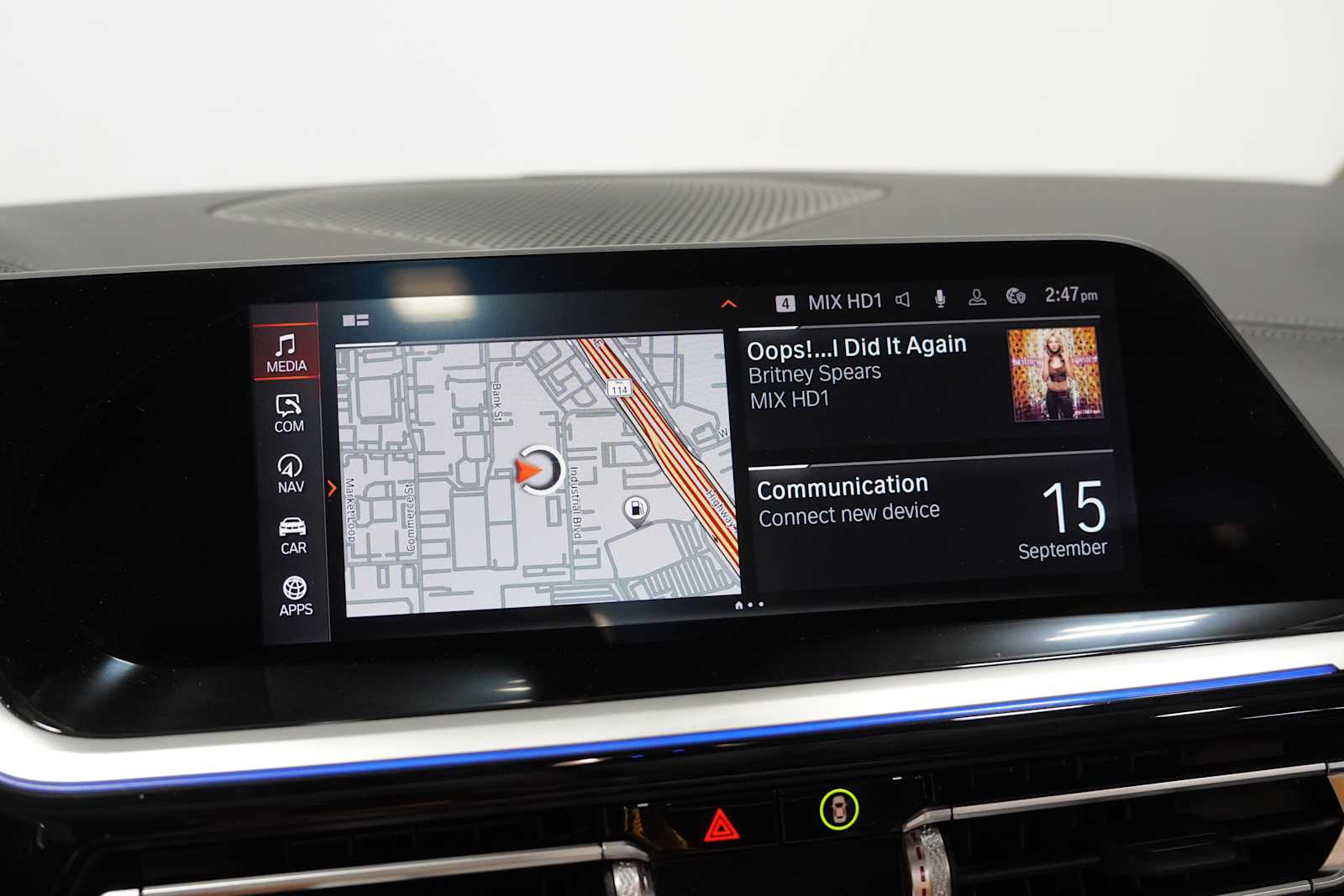 2022 Bmw Z4 sDrive30i photo 15