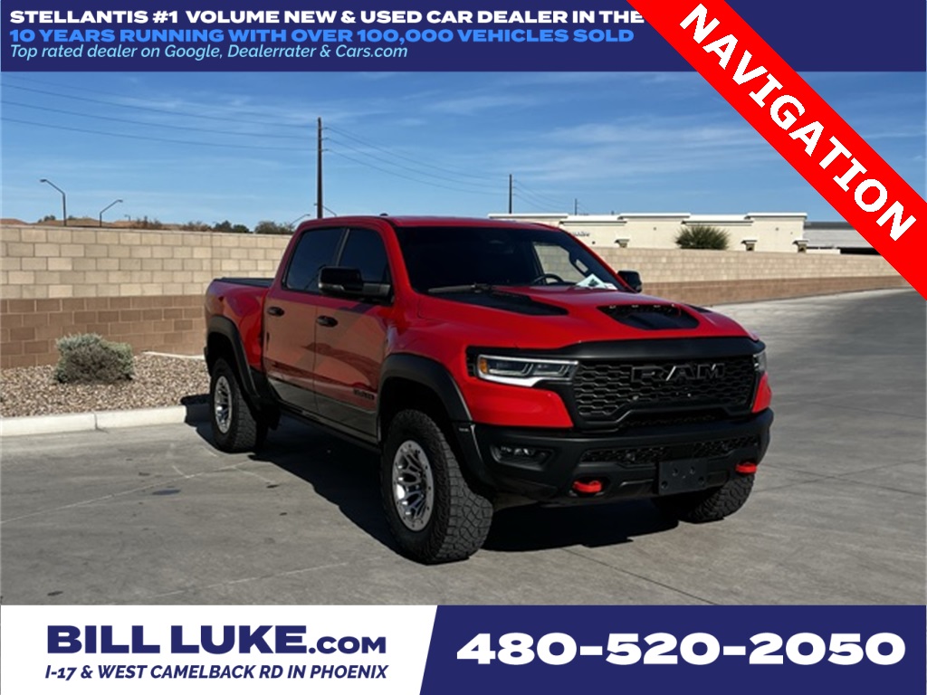 2025 RAM 1500 RT's photo