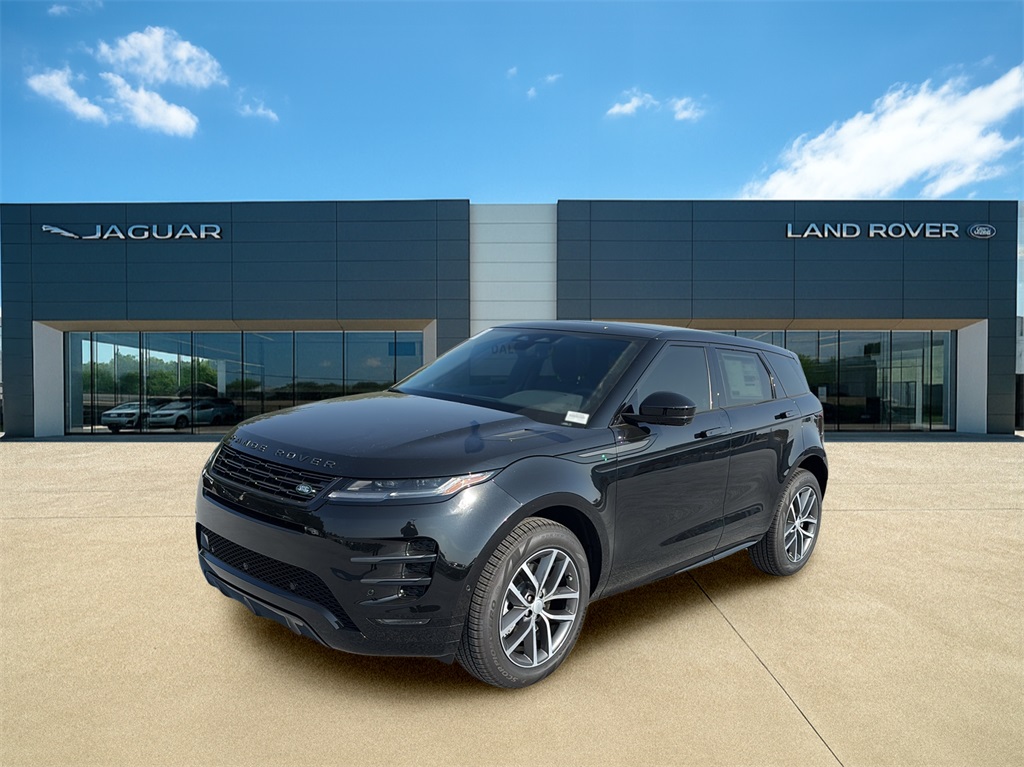 2026 Land Rover Range Rover Evoque