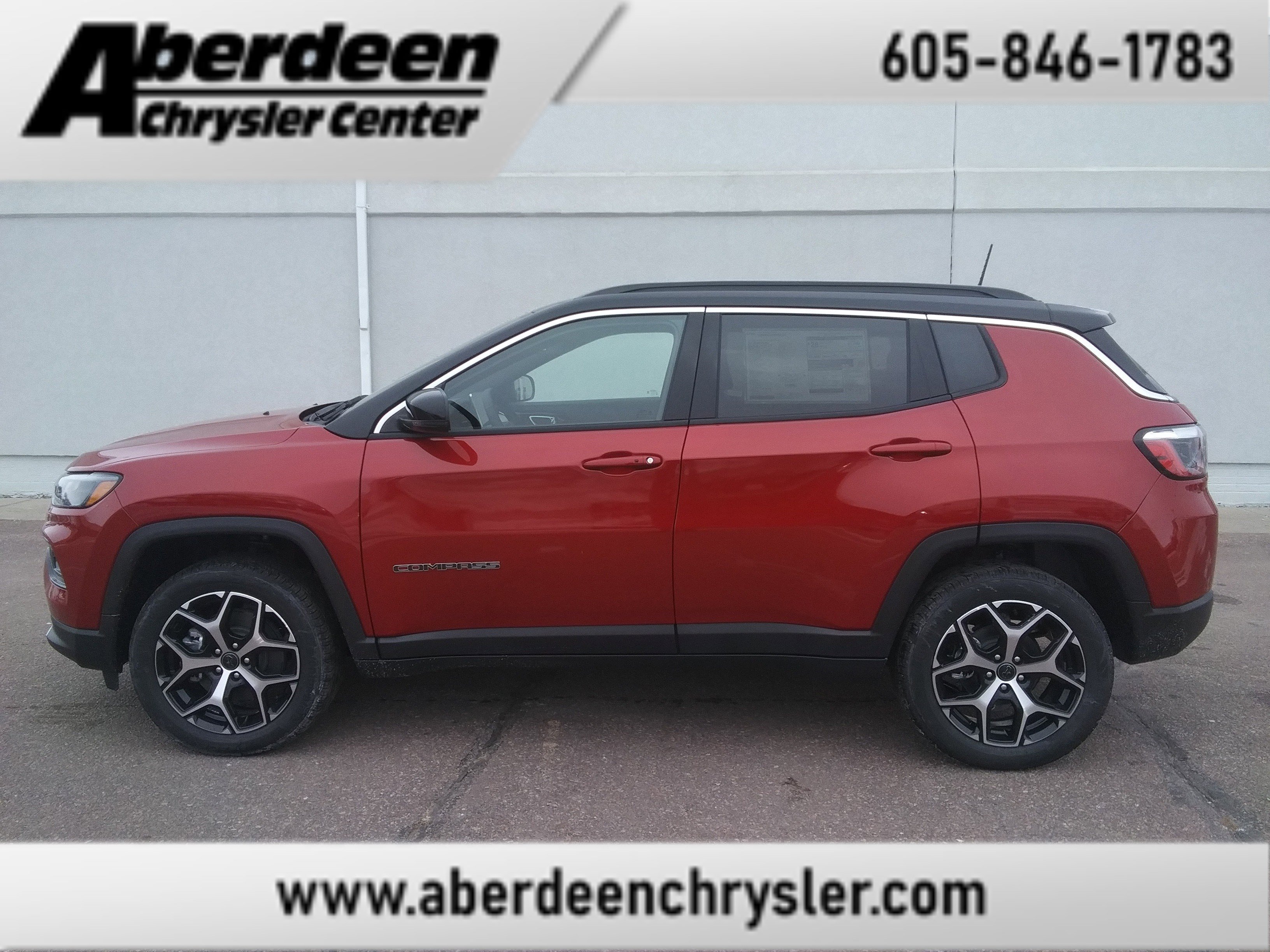 2026 Jeep Compass Limited's photo