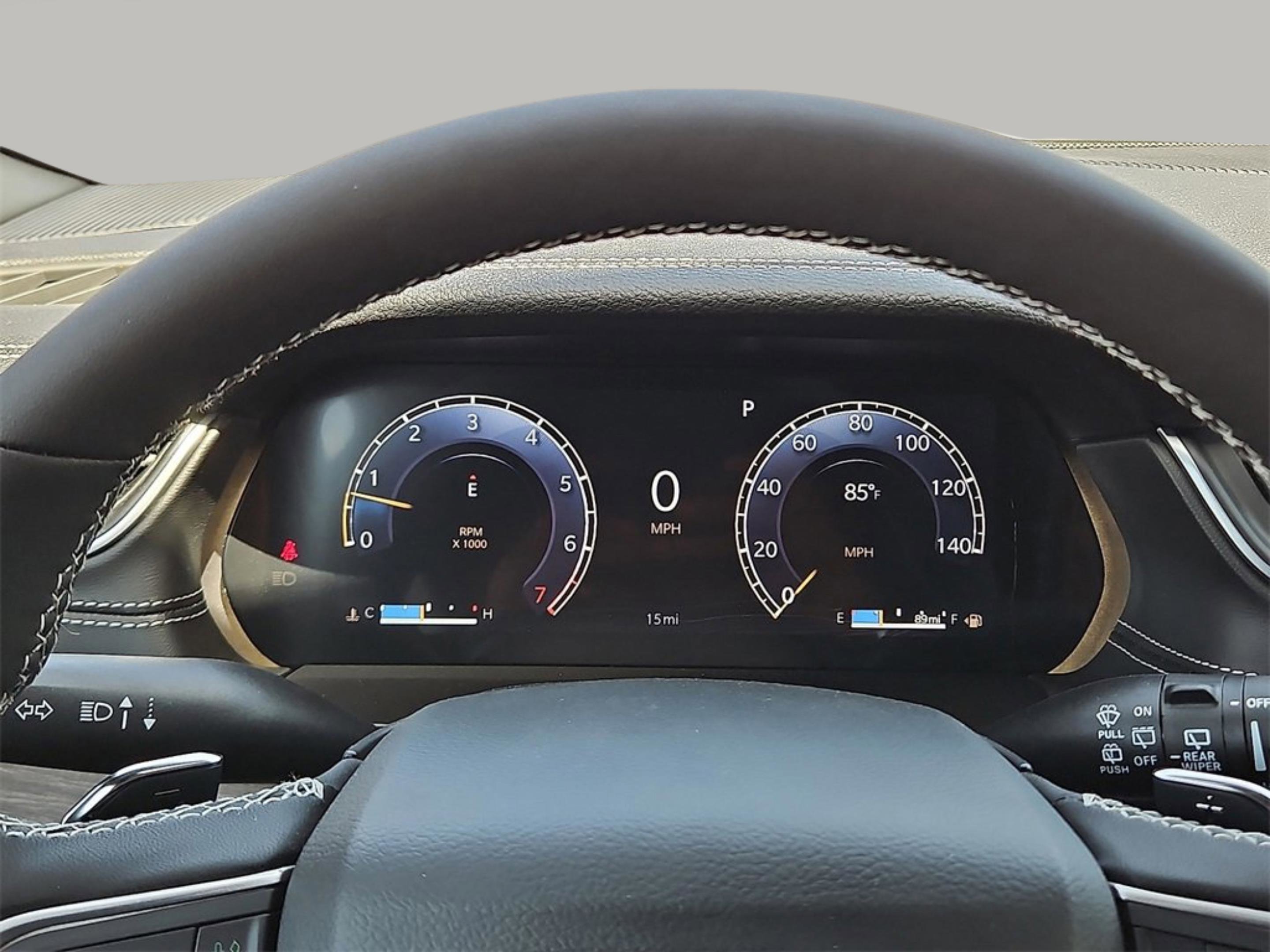 2025 Jeep Grand Cherokee Limited photo 17
