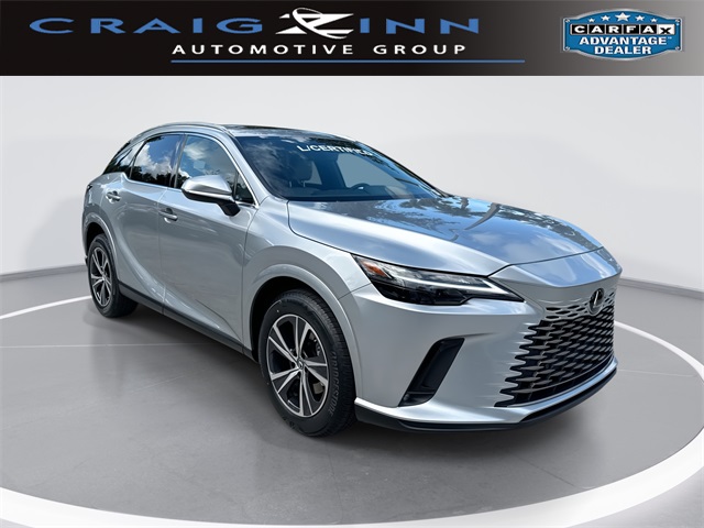 2023 Lexus RX 350's photo
