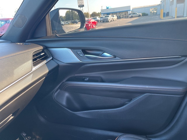 2021 Cadillac CT4 photo 30