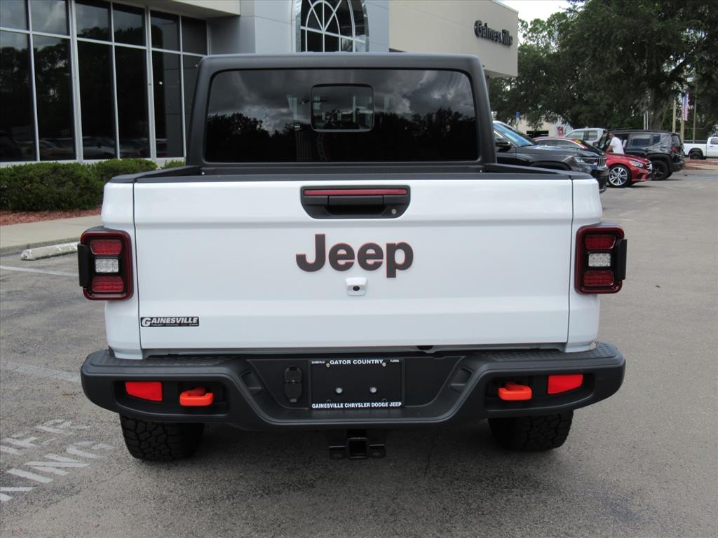 2024 Jeep Gladiator Mojave photo 5