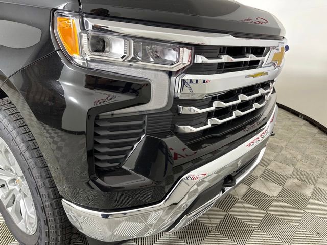 2025 Chevrolet Silverado 1500 LTZ photo 27
