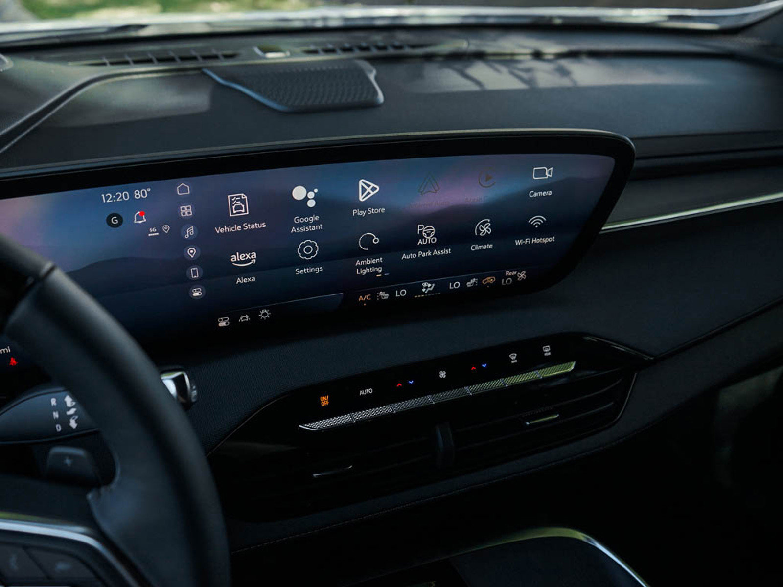 2025 Buick Enclave Sport Touring photo 22