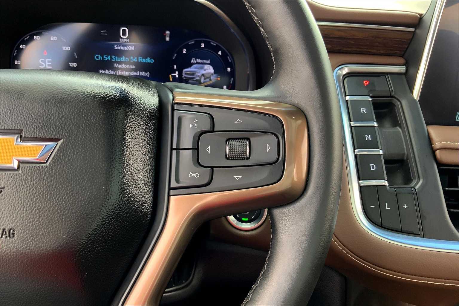 2024 Chevrolet Tahoe High Country photo 23