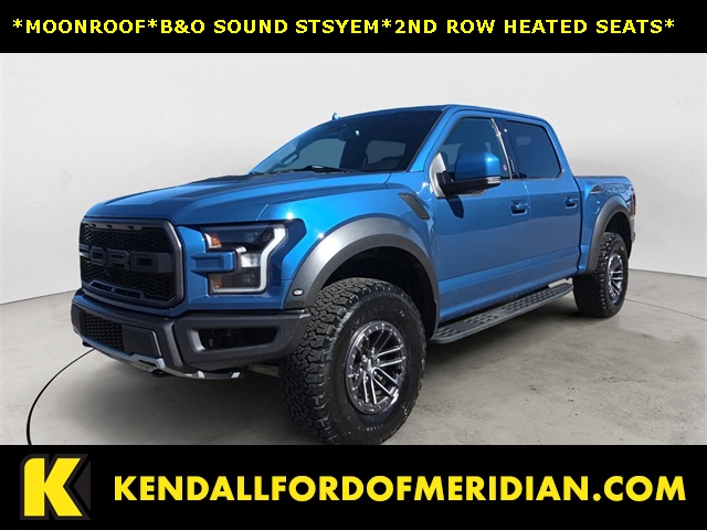 2020 Ford F-150 Raptor Raptor's photo