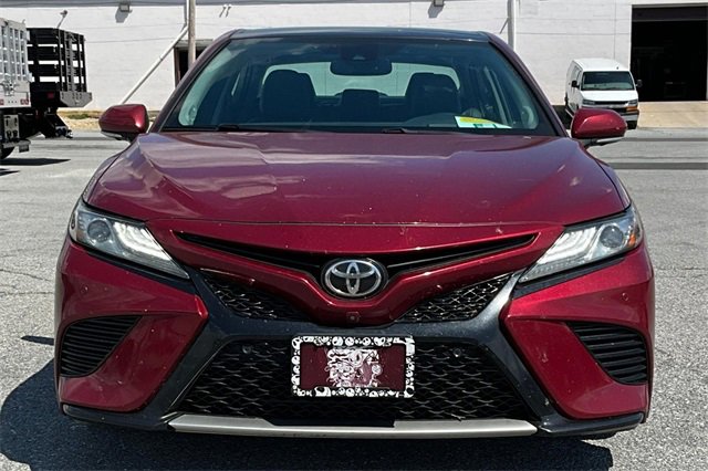 2018 Toyota Camry XSE V6 photo 3