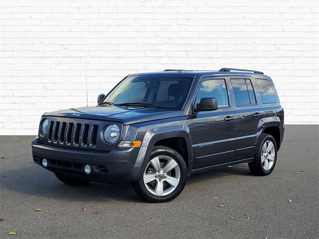 2014 Jeep Patriot