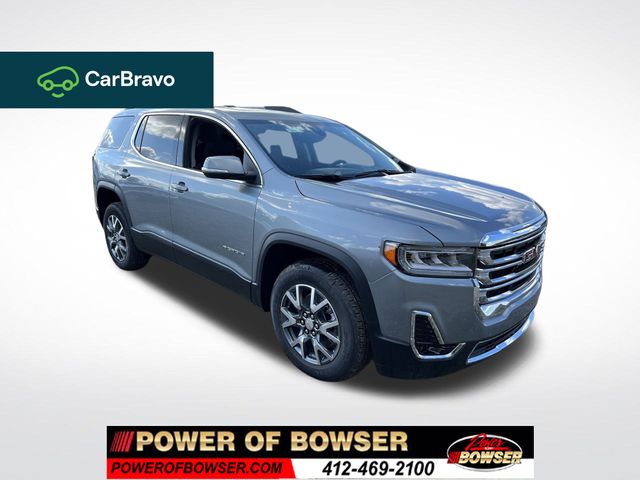 2023 GMC Acadia SLT's photo