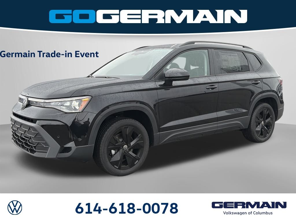 2026 Volkswagen Taos