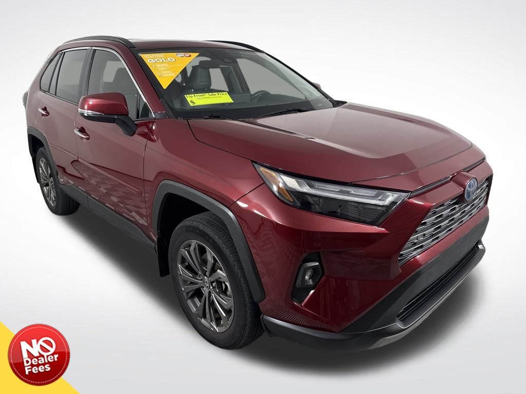 2022 Toyota RAV4 Limited