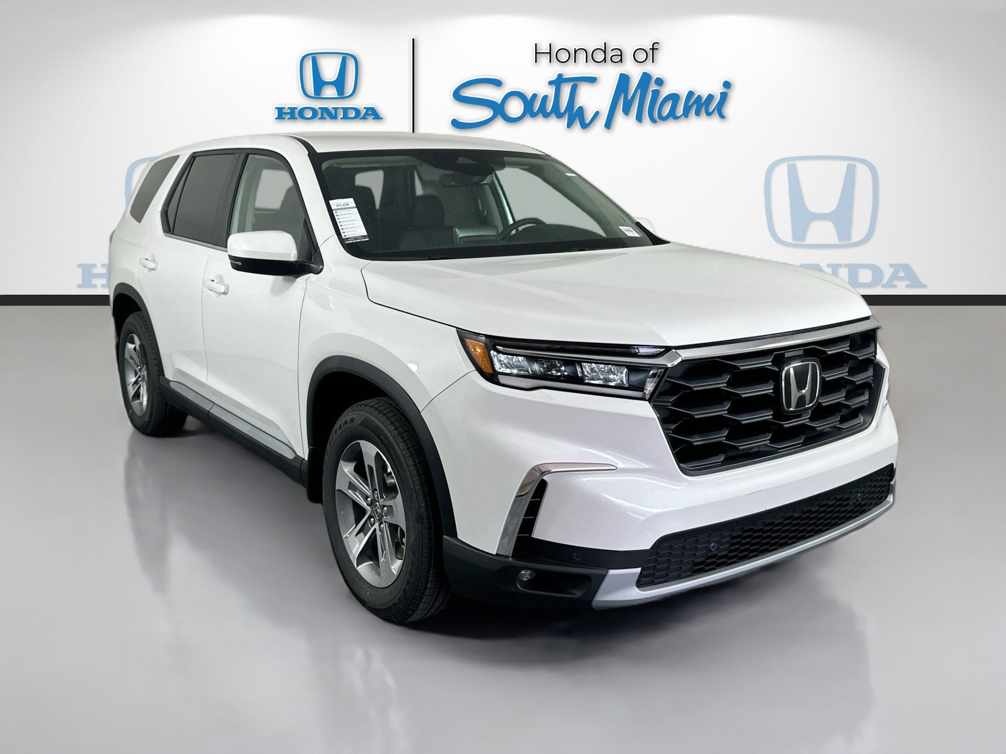 2025 Honda Pilot EX-L's photo
