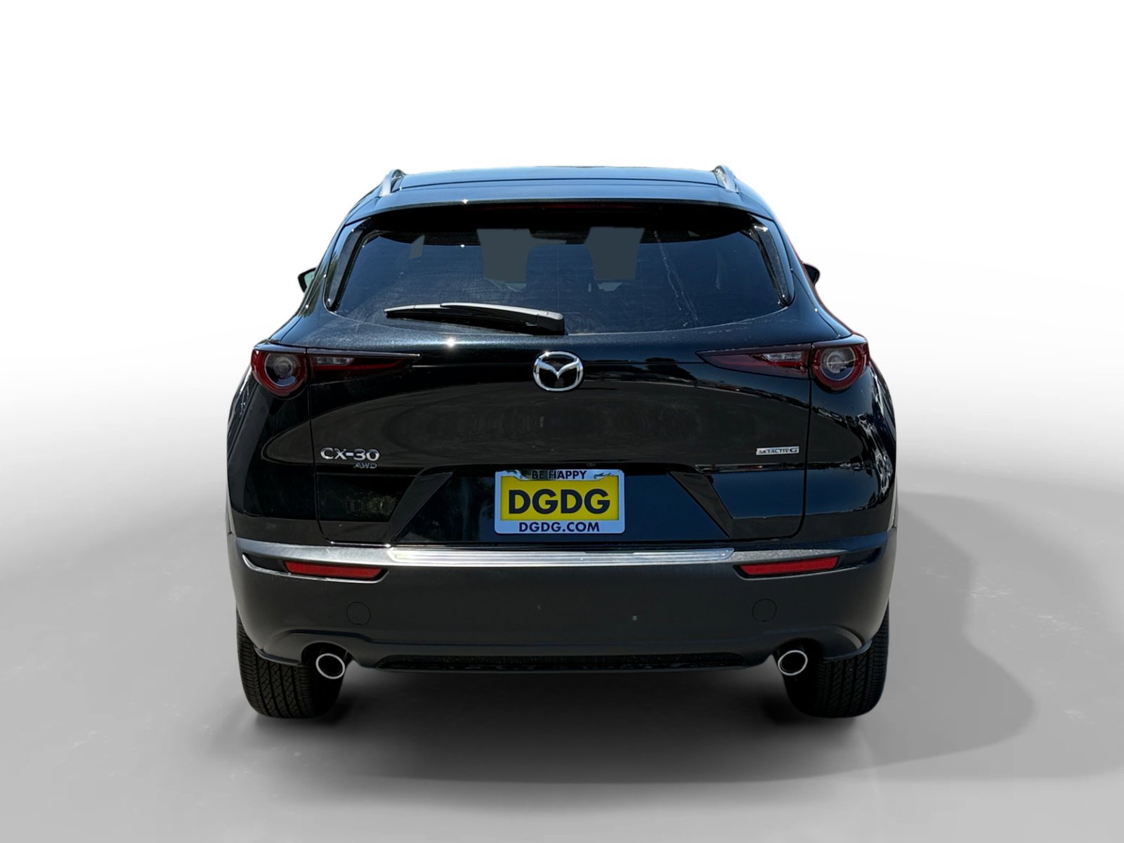 2025 Mazda CX-30 2.5 Select Sport photo 4