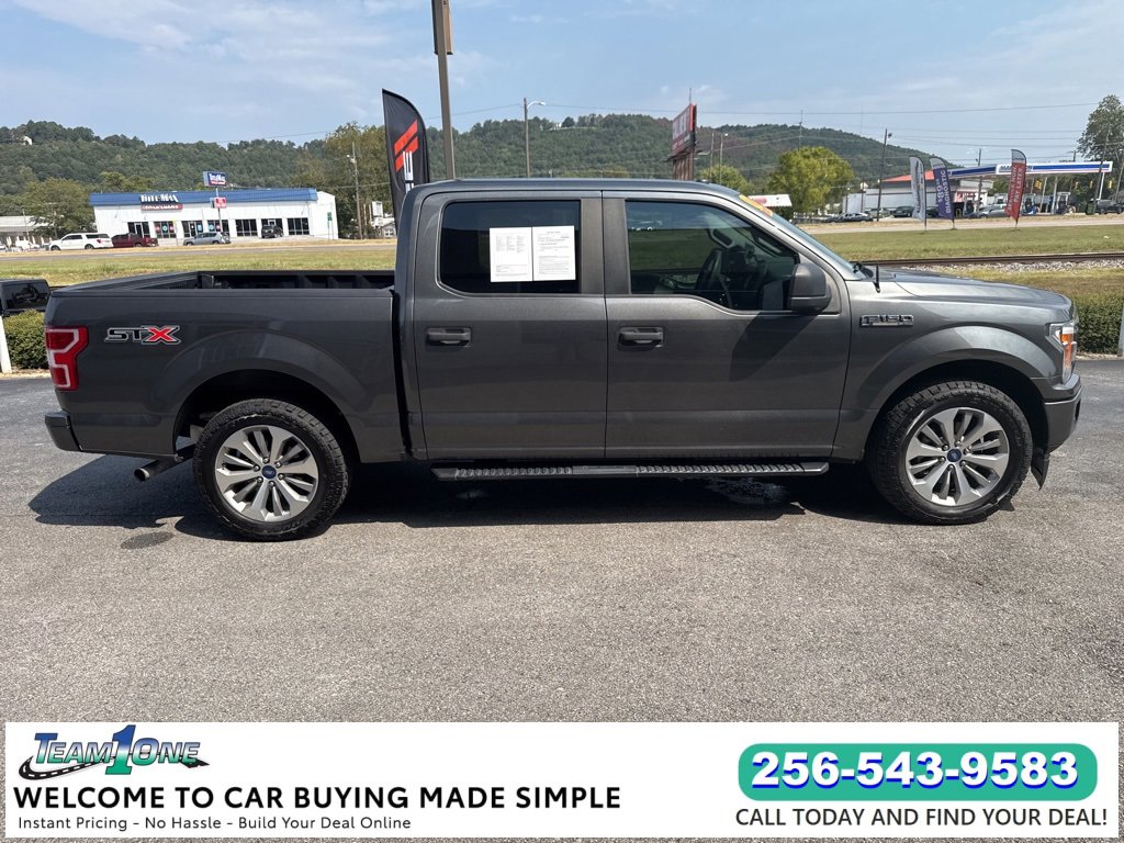 2018 Ford F-150 XL photo 22