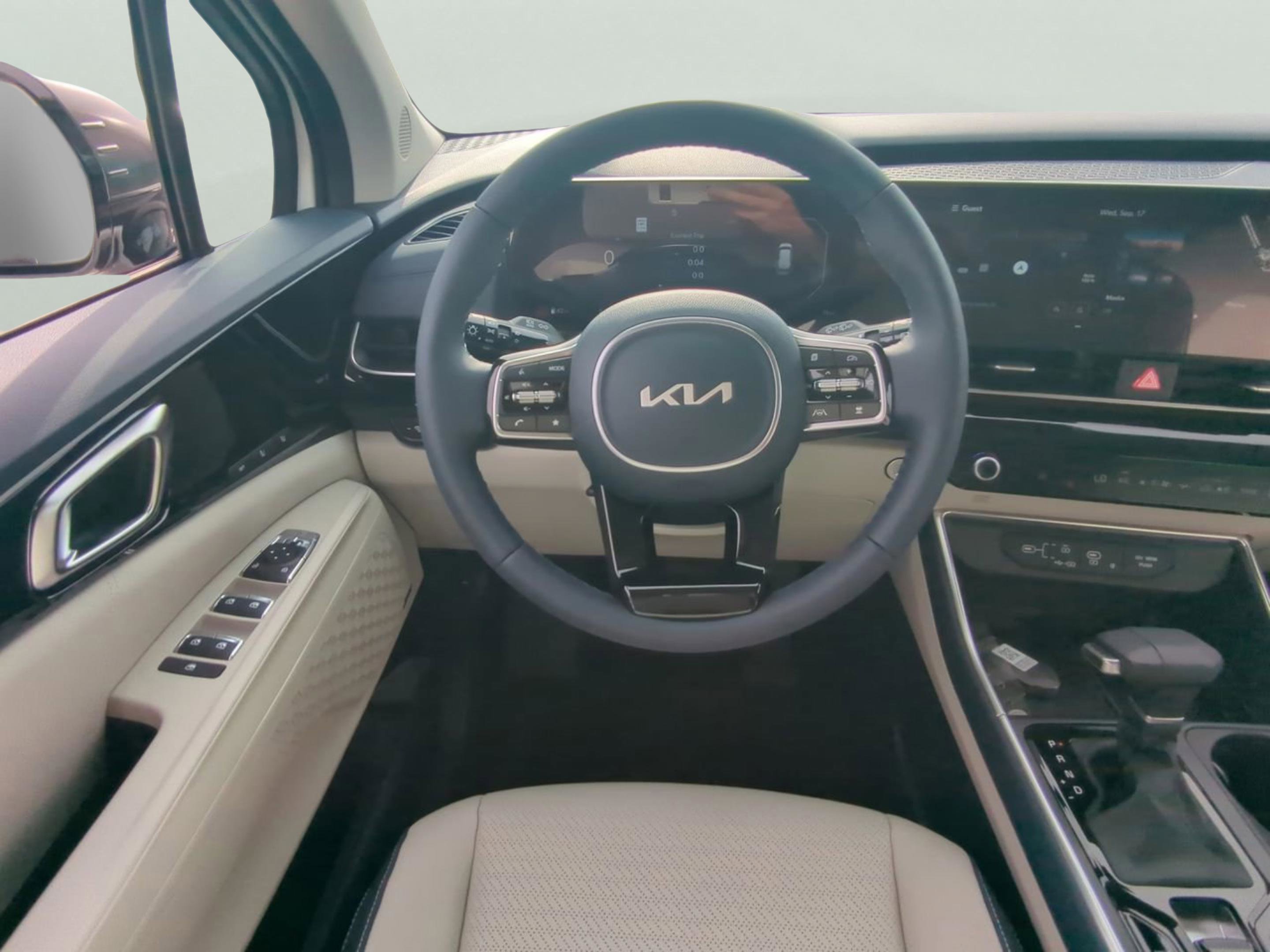 2026 Kia Carnival SX Prestige photo 15