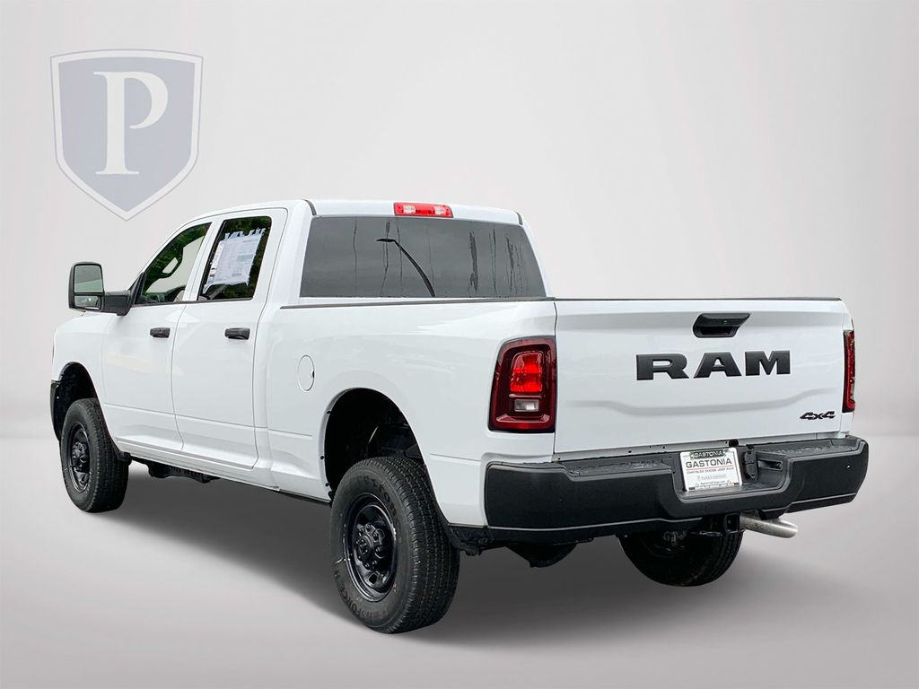2025 Ram 2500 Tradesman photo 5