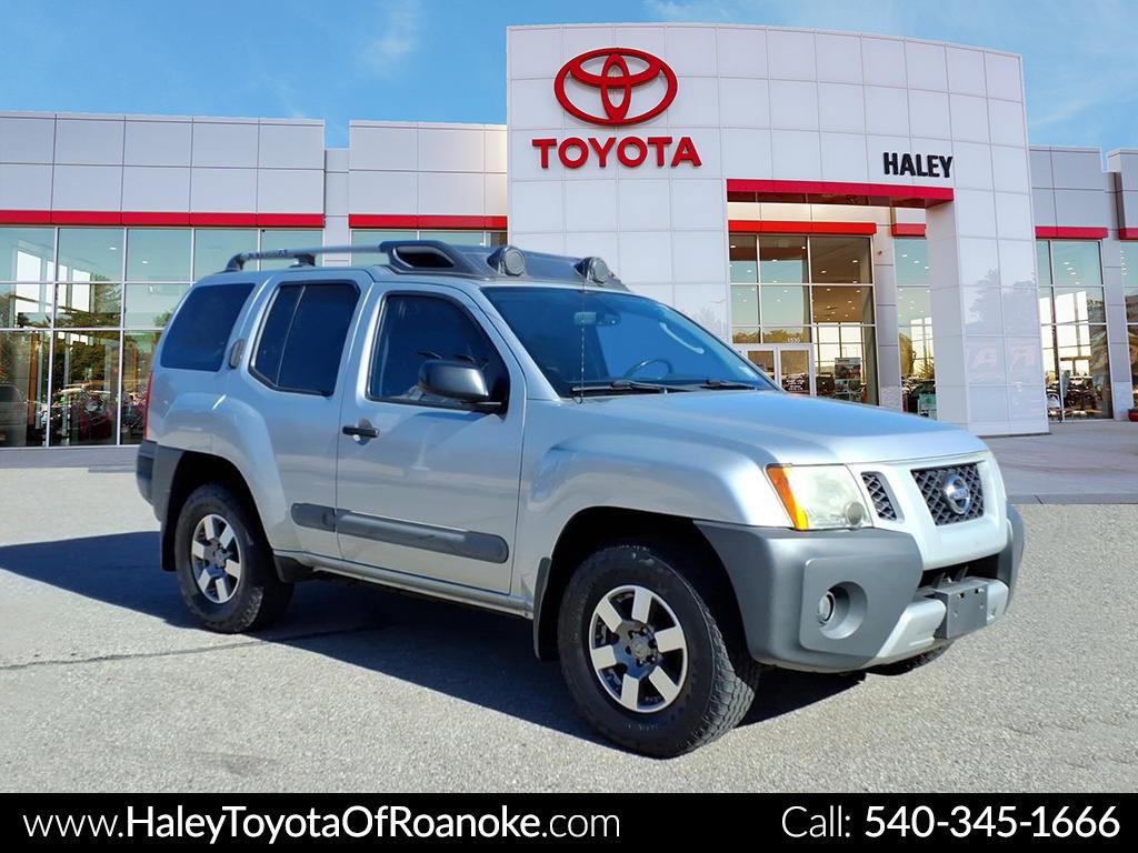2011 Nissan Xterra Pro-4X